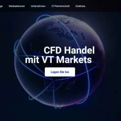 VT Markets: CFD-Handel mit einem globalen Broker. Entdecken Sie die Welt des Handels.