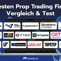 Vergleich der 17 besten Prop Trading Firmen. Hier erfahren Sie, ob ist traden legal und welche Anbieter seriös sind.