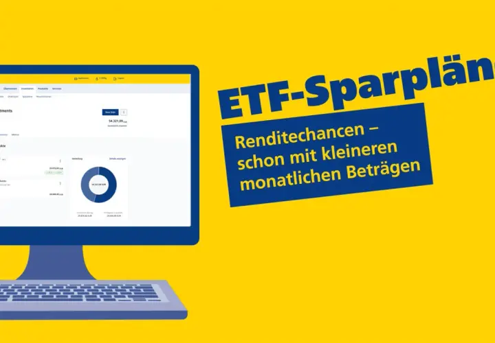 Postbank Depot: ETF-Sparpläne mit Renditechancen schon ab kleinen Beträgen. Informiere dich über die Postbank Depot Kosten.