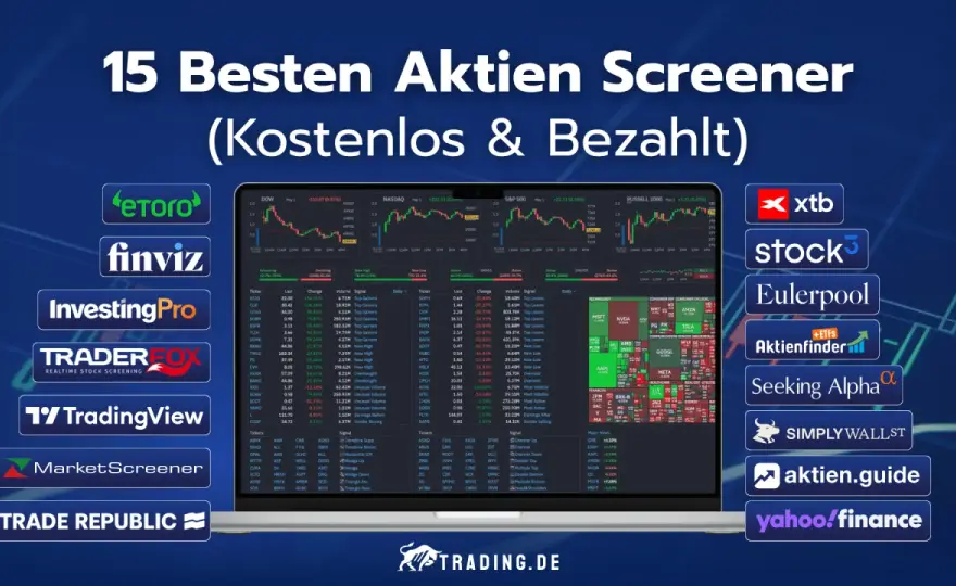Kurzfristige Aktien - So finden Sie die besten Trades!
