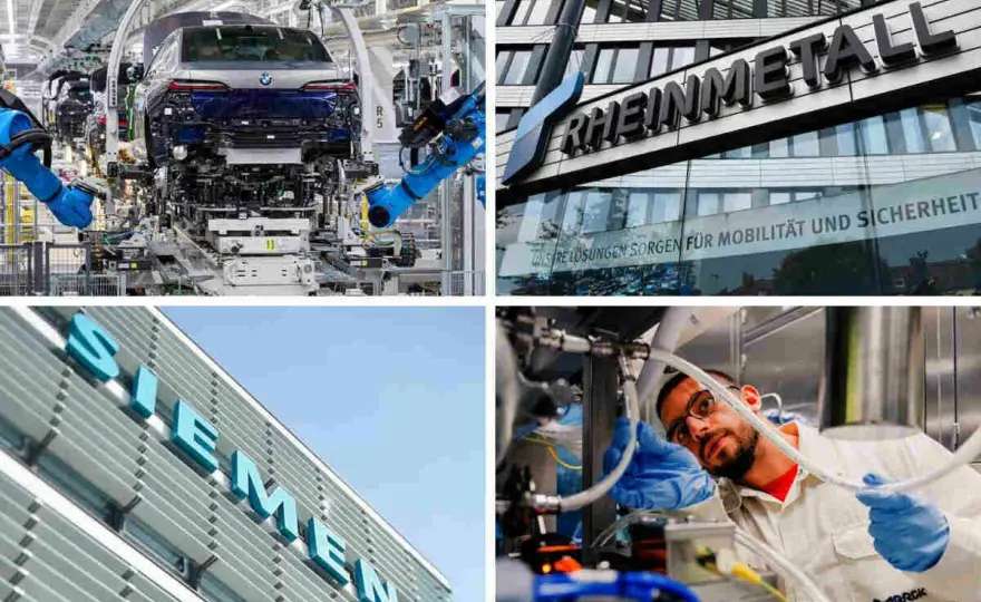 Wertvollste deutsche Unternehmen - Dein Investment-Leitfaden