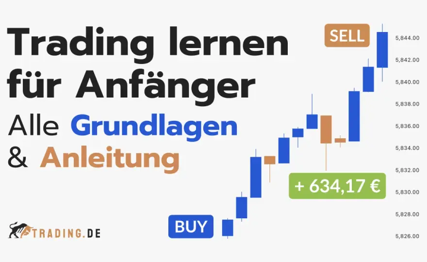 Trading verstehen - Dein realistischer Guide für den Start