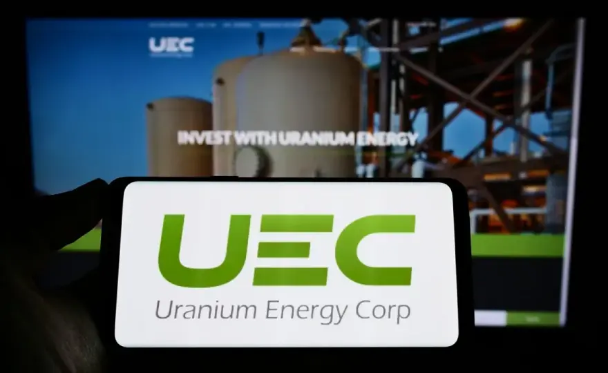 Uranium Energy Aktie Prognose 2030 - Realistische Szenarien