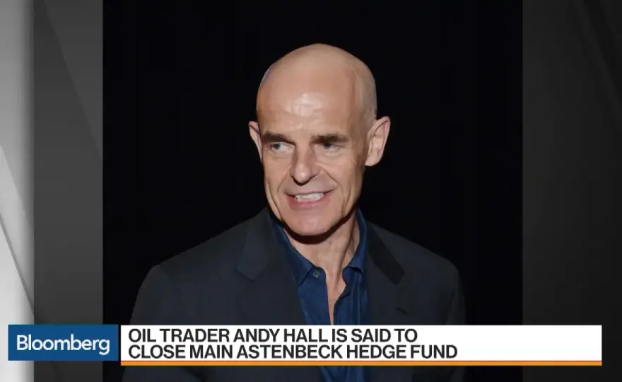 Andrew Hall - Was Trader von der Öl-Legende lernen können