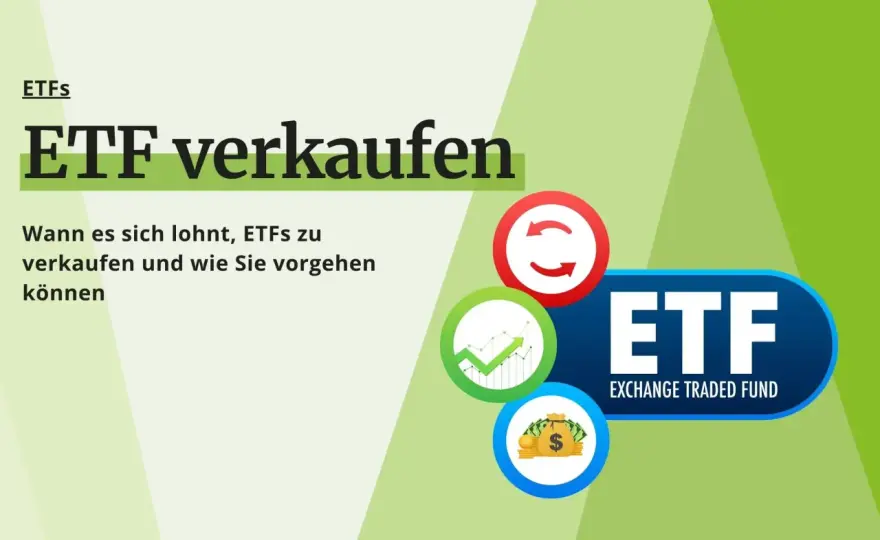 ETF verkaufen - So maximierst du deinen Gewinn!