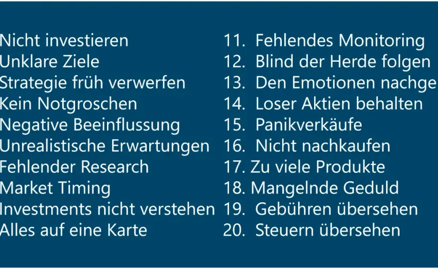 Biotech-Aktien - So investierst du richtig und vermeidest Fehler