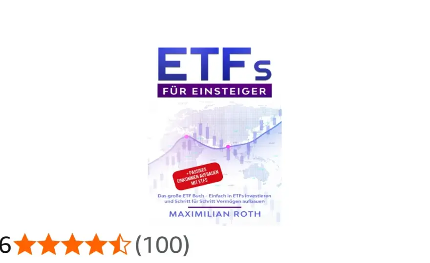 ETFs für Einsteiger - Dein Weg zum Vermögensaufbau