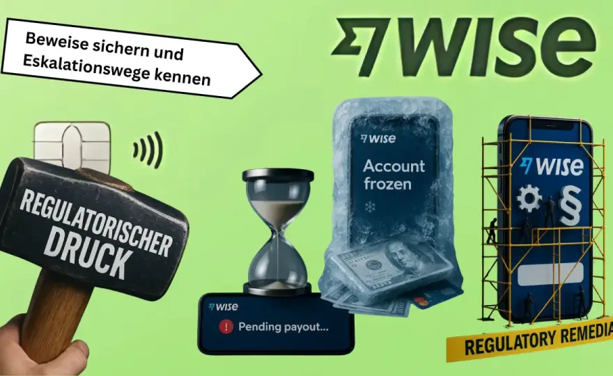 Wise für Broker - Mehr als ein Konto? Das musst du wissen!