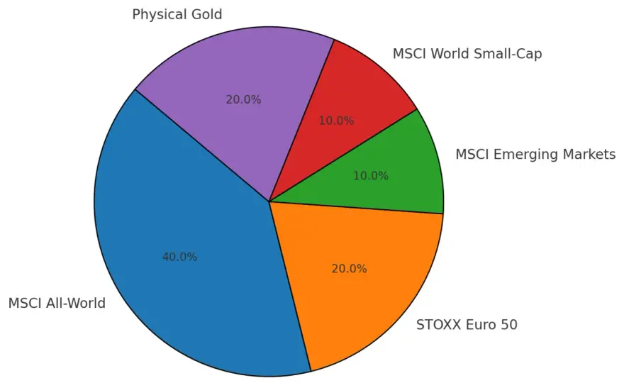 70/30 Depot: So baust du es mit ETFs & Fonds richtig auf