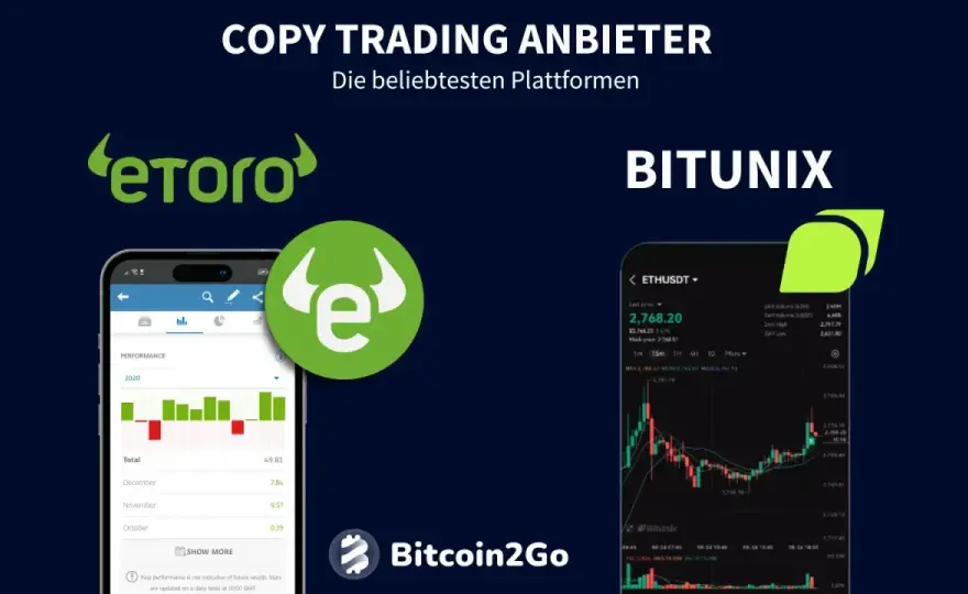Copy-Trading - Lohnt sich das wirklich? Mein Praxis-Check.