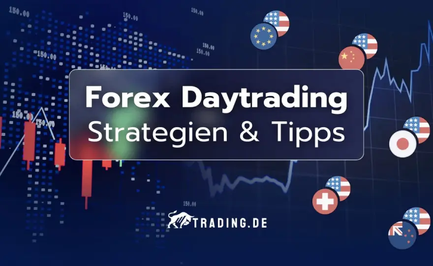 Daytrading Tipps - So handelst du schnell und profitabel