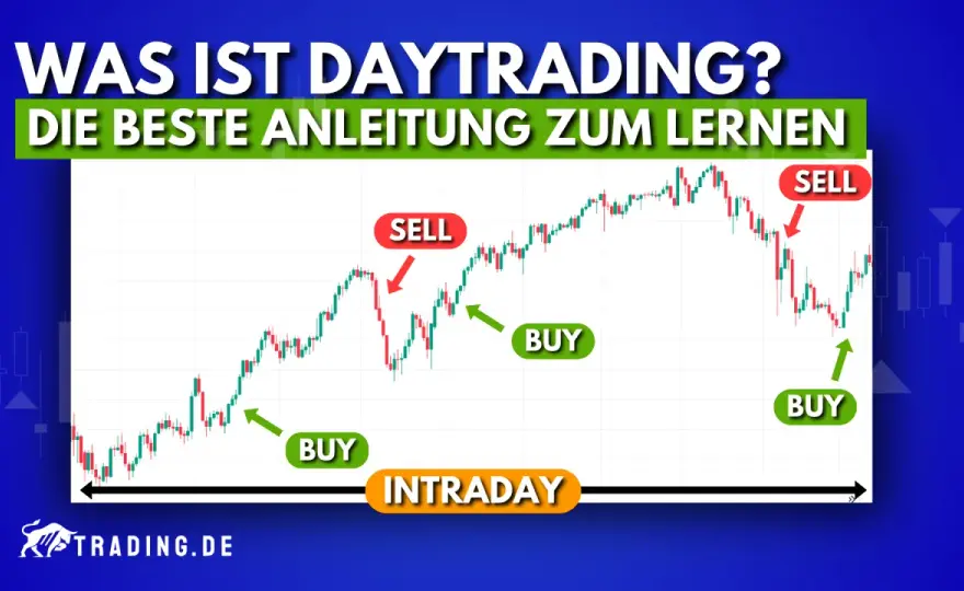 Daytrading Deutschland - Dein Leitfaden für Erfolg & Steuern