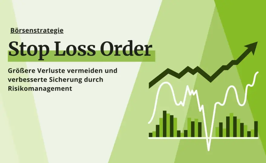 Sell Stop Order – Dein Schutzschild gegen Verluste im Depot