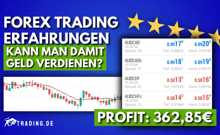 Devisen Trader Erfahrungen - Was wirklich zählt & worauf achten?