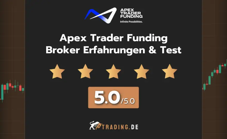 Apex Trader Funding - Lohnt sich das für deutsche Trader?