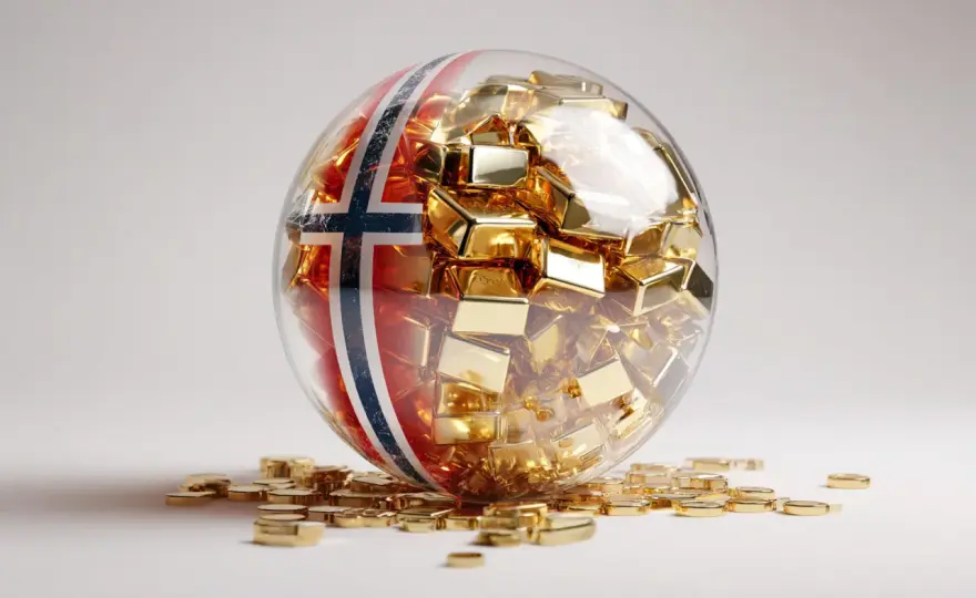 Norwegischer Staatsfonds ETF - Dein Weg zur globalen Anlagestrategie