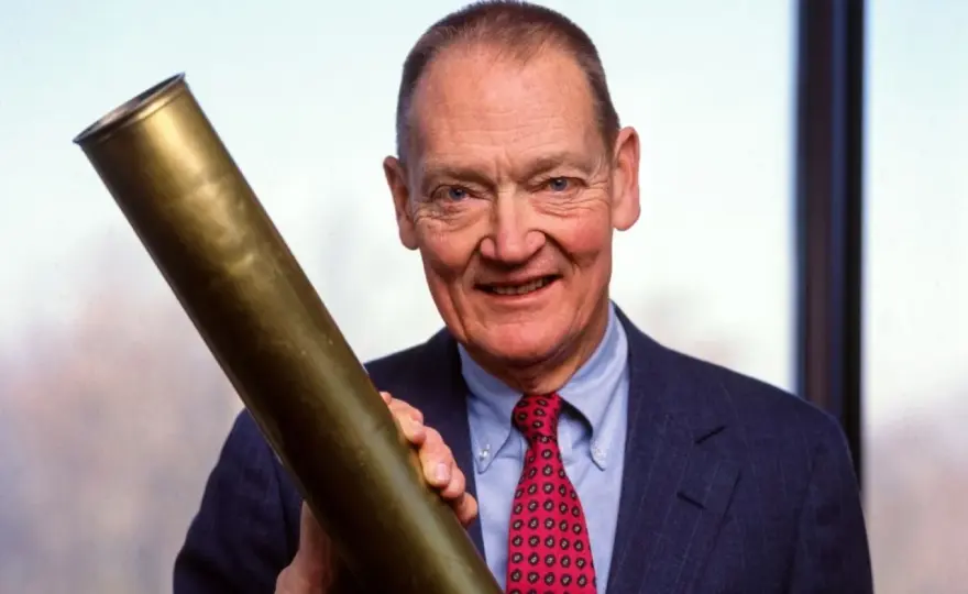 John Bogle - Wie Indexfonds & ETFs Ihr Depot verändern
