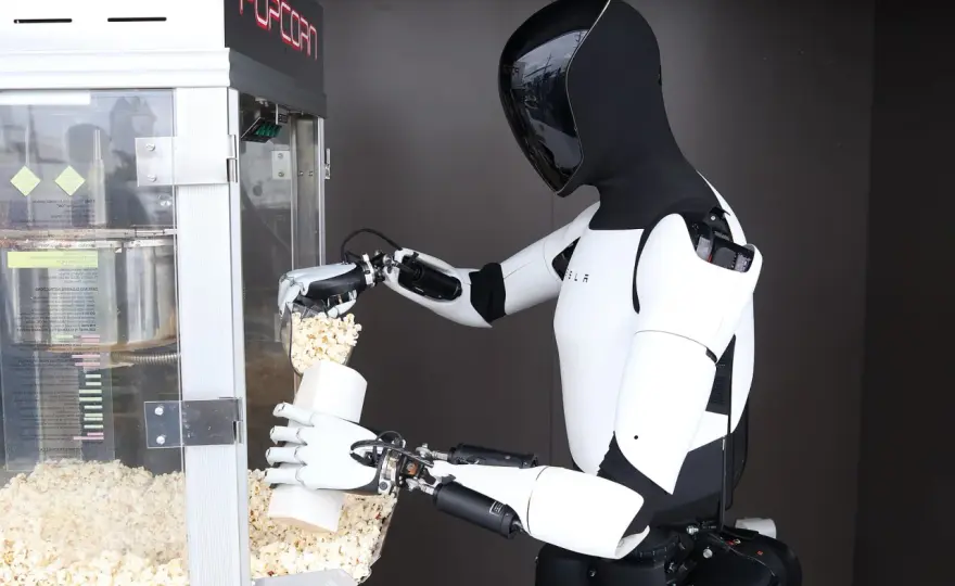 Robotik-Aktien - So findest du die wahren Gewinner!