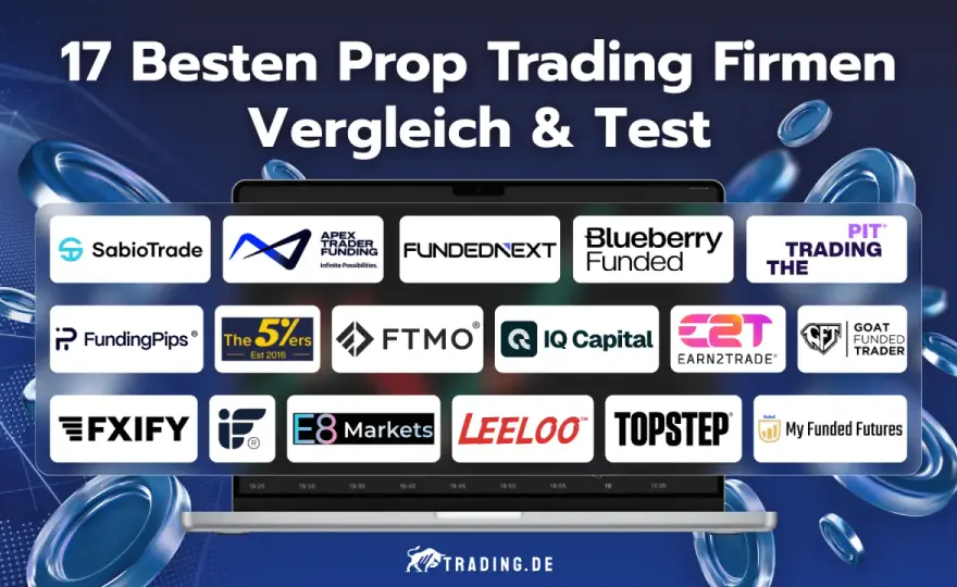 Trading in Deutschland - Legalität, Risiken & seriöse Anbieter