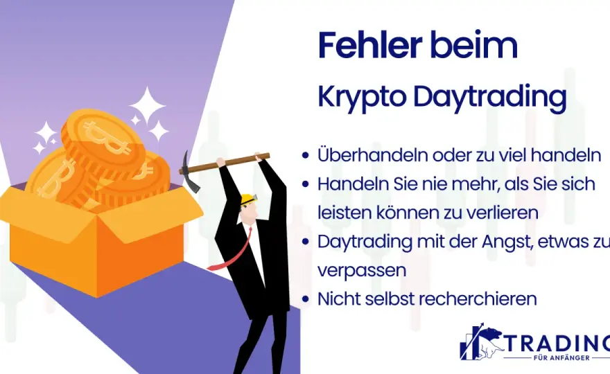 Daytrading Erfahrungen - Was wirklich funktioniert & Fehler vermeiden