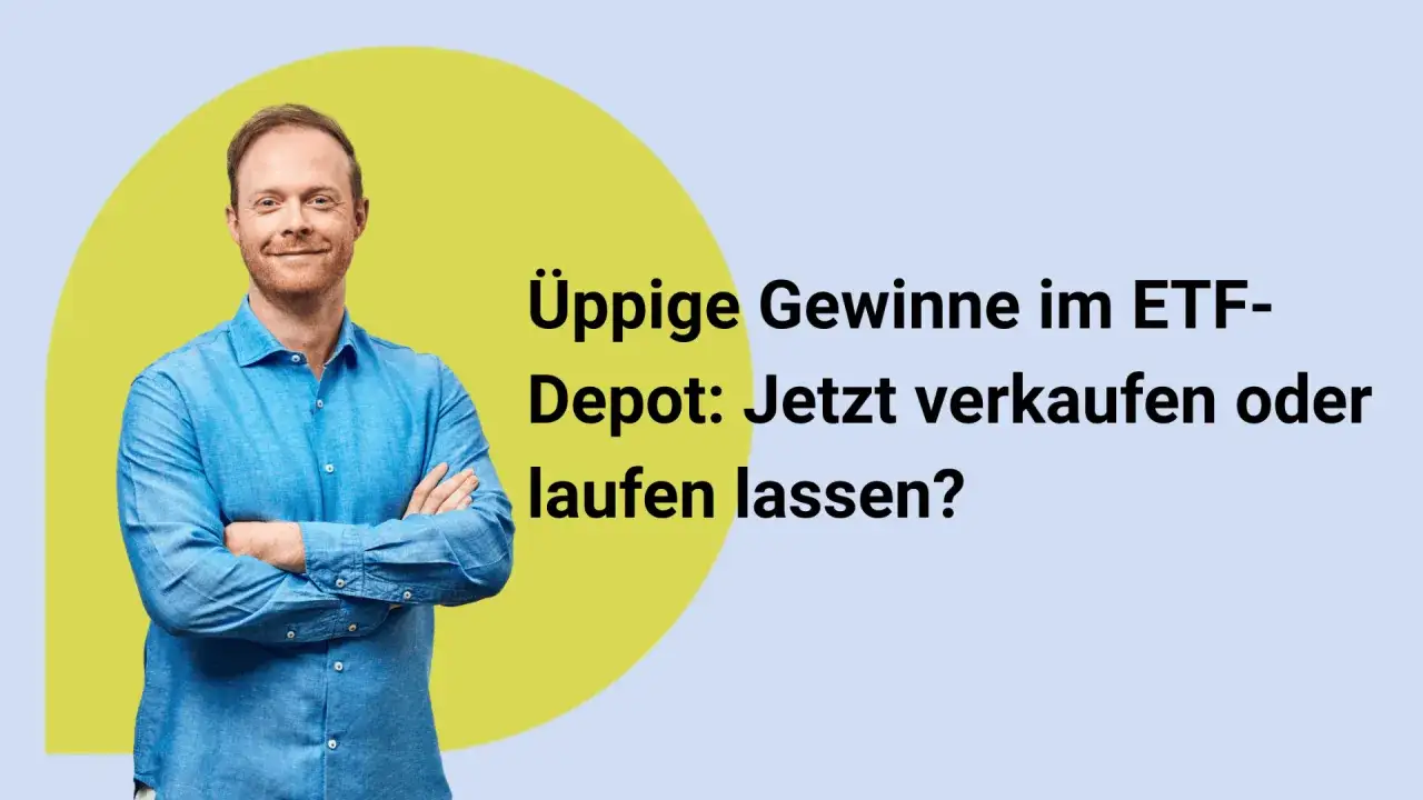 Mann mit verschr&auml;nkten Armen vor gelbem Kreis, fragt: 